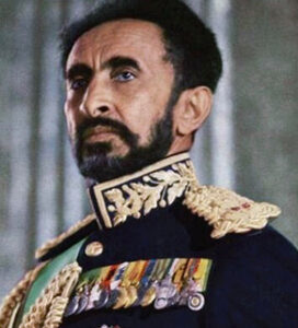 politics Haile Selassie