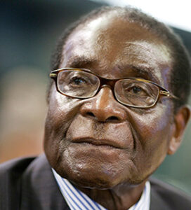 politics Robert Gabriel Mugabe