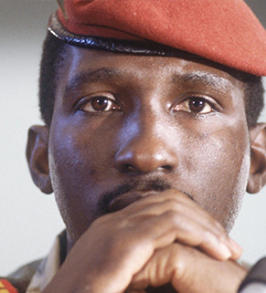 Thomas Isidore Noël Sankara