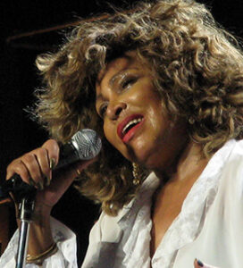 music Tina Turner