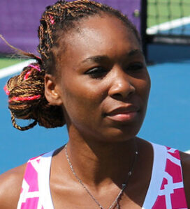 sports Venus Williams